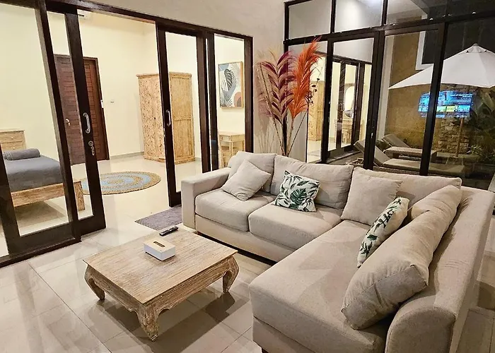 3-bedroom Alanta In Villa Sanur