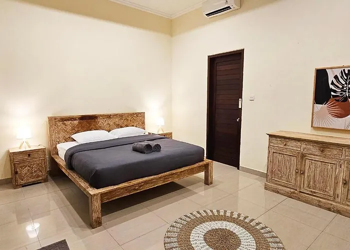 Villa 3-bedroom Alanta In Sanur