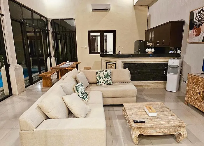 3-bedroom Alanta In Villa Sanur