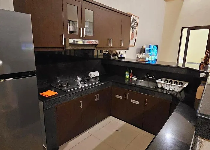 Villa 3-bedroom Alanta In *