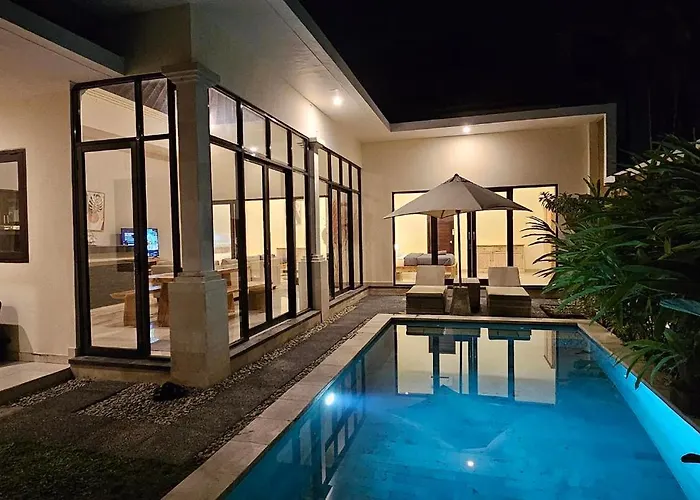3-bedroom Alanta In Villa *