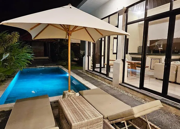 3-bedroom Alanta In Sanur