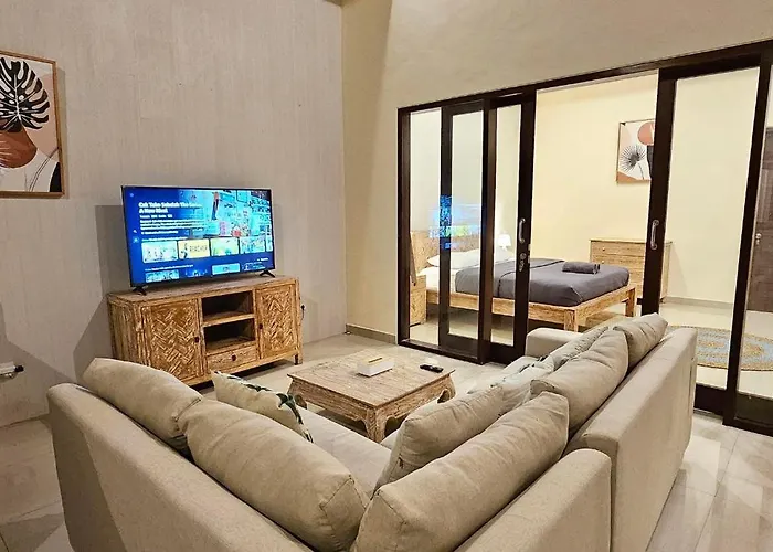 Villa 3-bedroom Alanta In *