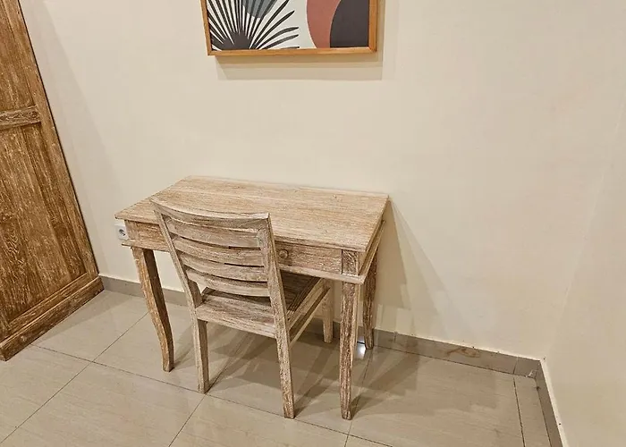 Villa 3-bedroom Alanta In
