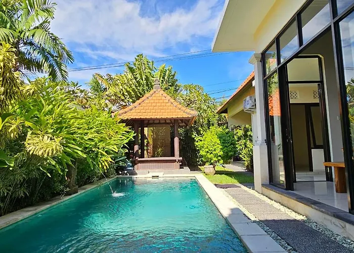 Villa 3-bedroom Alanta In