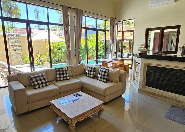3-bedroom Alanta In Villa Sanur