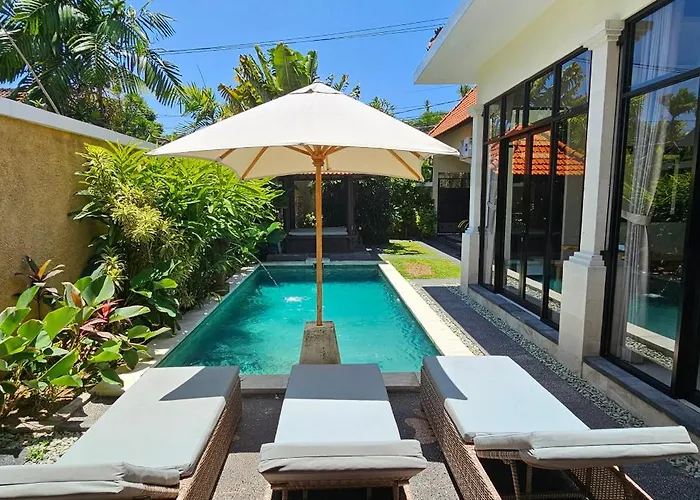 Villa 3-bedroom Alanta In *