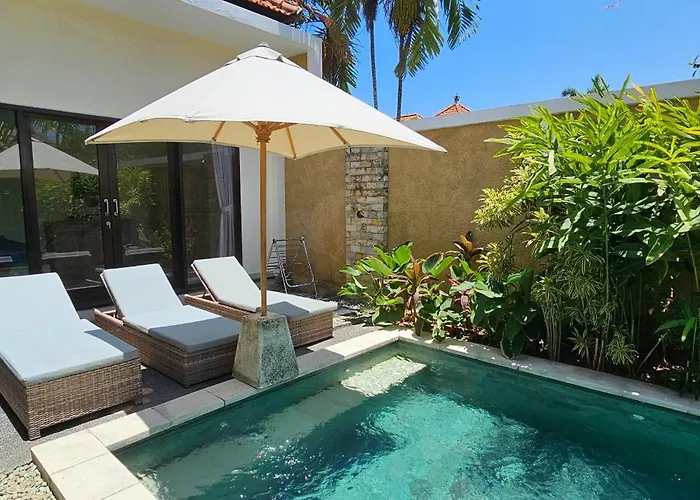 Villa 3-bedroom Alanta In Sanur