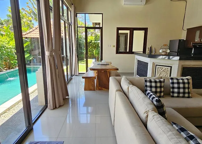 3-bedroom Alanta In * Sanur