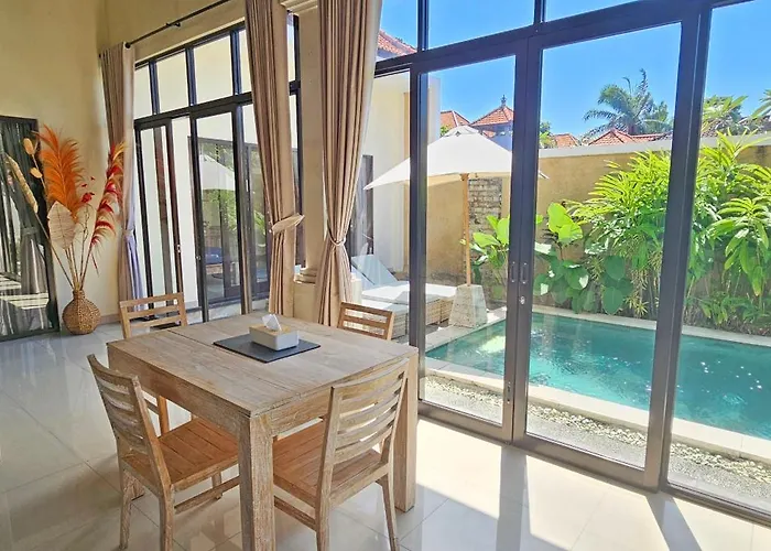Villa 3-bedroom Alanta In Sanur