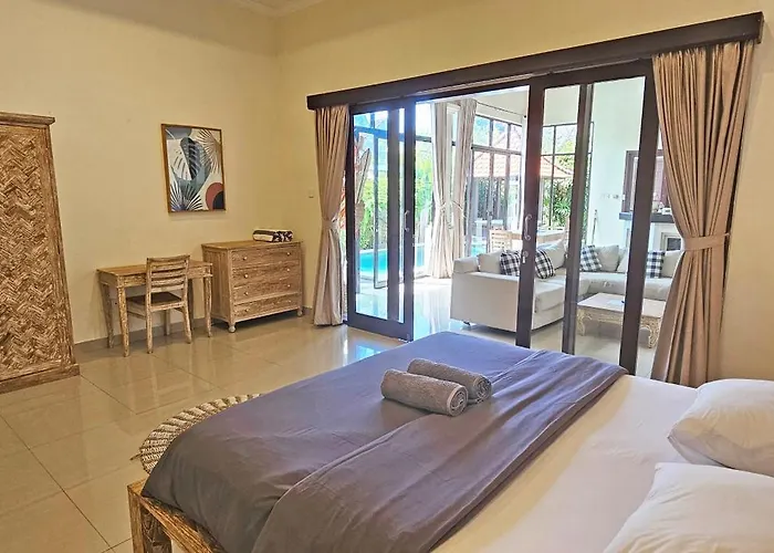 3-bedroom Alanta In * Sanur